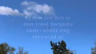 Carola H&auml;ggkvist - Blott En dag (tekst/text)