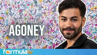 AGONEY valora a Nebulossa en EUROVISIÓN 2024, a los triunfitos de TCMS 11 y presenta su nuevo disco