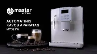 Automatinis kavos aparatas Master Coffee MC321W