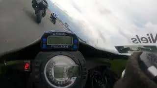 ZAC 600S Race 7. RSZ-Motorsport. kawasaki ZX-6-R