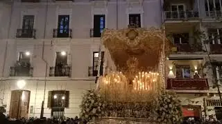 María Santísima de la Aurora (Semana Santa Granada 2025)