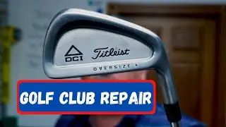 Golf Club Repair, for Israel