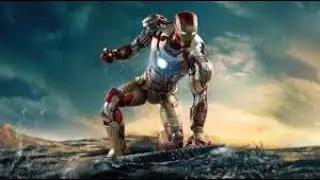 Iron Man - Suit Up Scene - Mark III Armor -
