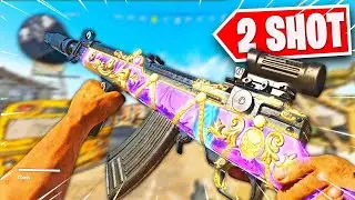 This *2 SHOT* TYPE 63 is SO UNDERRATED in COLD WAR! *Best Type 63 Setup* (Black Ops Cold War S4)
