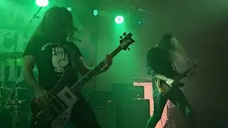 Witchthroat Serpent - HPS Fest London 25