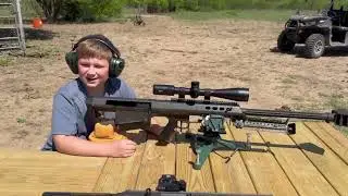 Barrett m95 50BMG
