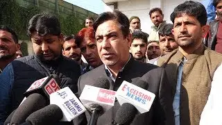 PDP leader quits party, demand NIA raids on &lsquo;corrupt&rsquo; ministers