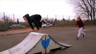 Makee Science - Showreel 2017 - [Parkour & Freerunning]