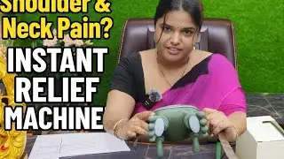 &ldquo;Shoulder & Neck Pain Solution 🔥 Moon Beauty Massage Machine Full Review + Demo&rdquo;