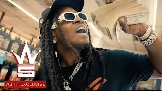 Eyeball Relly - No Vacancy (starring Zaytoven) (Official Music Video)