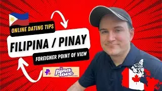 ONLINE DATING TIPS FOR FILIPINA || Looking for Foreigners Online || PINALOVE APP #afam #FILIPINA