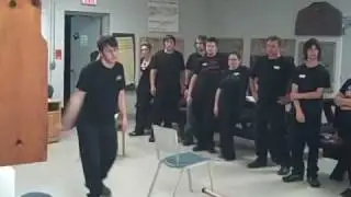 The Haunt - Actor Training 2009