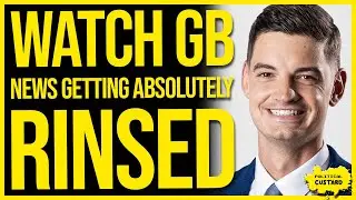 Watch GB NEWS Getting Absolutely Rinsed As Journalist Compares It To The Russia Today Channel