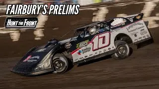 Close Sliders and a Tough Cushion at Fairbury Speedway’s Prairie Dirt Classic!