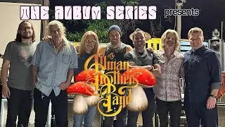 full allman brothers EAT A PEACH and AT THE FILLMORE - THE ALBUM SERIES 4-30-21