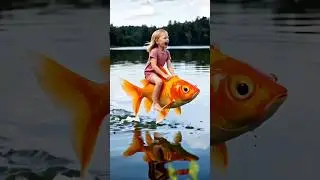 flying fish short funny #cartoon