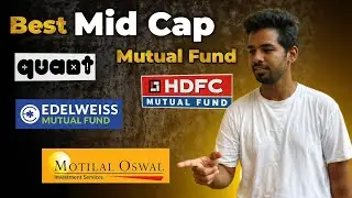 Best Midcap Mutual Fund to Invest (Step By Step Analysis) | Tamil
