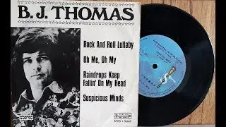 B. J. Thomas - (Compacto Completo - 1974) - Ba&uacute; Musical