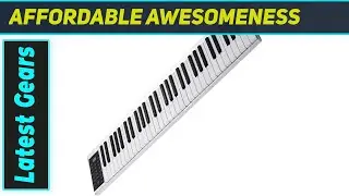 VENEKA 61 Keys Keyboard: Best Way to Start Learning Piano