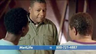 MetLife Guaranteed Acceptance Whole Life Insurance TV Spot, 'Attic'