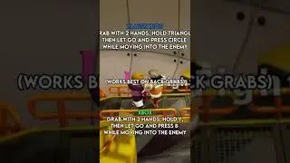 how to super throw in gang beasts #gangbeasts #gangbeasttips #gangbeastsfunnymoments #gangbeaststok