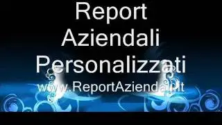 Report Aziendali