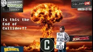 Is this THE END of Collider ???