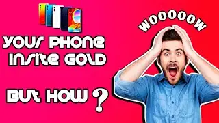 #shortvideoviral | Your phone insite gold 🤫🤫 |जल्दी देखो |