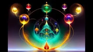 AI Art I Alchemy I Ethereal Resonance