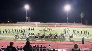 The Hive- Castro Valley High School (Liberty Band Review 2025)