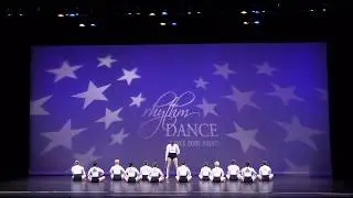 Intermediate Jazz Large Group - The Orchestra