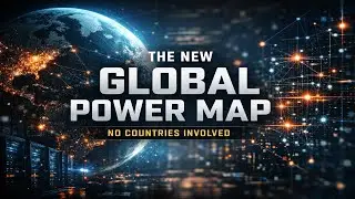 The New Global Power Map: Who Really Controls the World Now