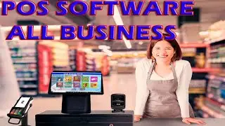 POS Point Of Sale Software for All Retail Business@pakdeveloper