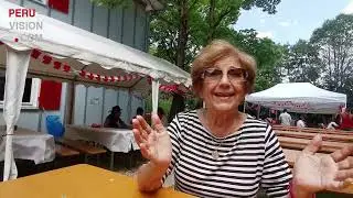Videoreportaje a Sonia V&aacute;squez. fundadora del Centro Cultural del Per&uacute;