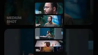 One Scene, Four Different Angles - The Ultimate Showdown