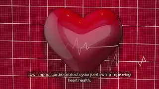 Best Low Impact Cardio for People Over 40