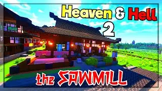 These Colony Builds are a MUST HAVE | Heaven & Hell 2