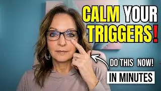 Calming Emotional Triggers | Faster EFT | EFT Tapping