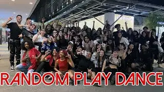 KPOP RANDOM PLAY DANCE BRAZIL