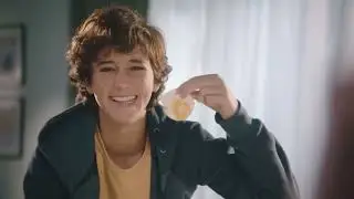 Cassie Glow - Commercial for SORA