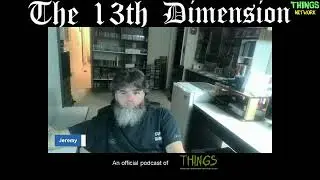 The 13th Dimension #114: The Year In Review 2025 (S6E6)