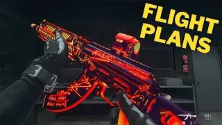 Easy Walkthrough for  Flight Plans tier 5 Black Mous mission featuring heated-madness-blueprint