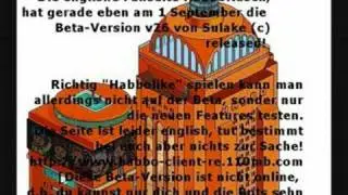 Habbo Beta Version 26 Released!!