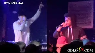 KID CLASSIC X TdotA10 - LIVE PERFORMANCE @ BLUE MOOSE TAP HOUSE