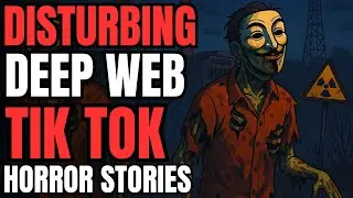 I Volunteered on a Dark Web Blog For a Zombie Outbreak: 3 Disturbing Dark Web Reddit Horror Stories!