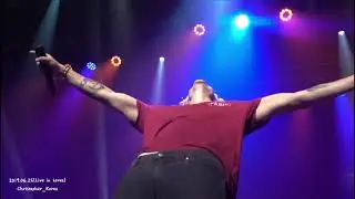 크리스토퍼(Christopher)내한 - Bad (25th Jun 2019 Yes24 Live Hall, Seoul)