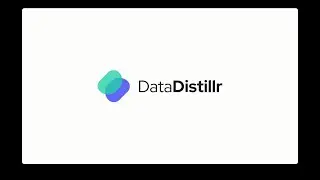 Connecting DataDistillr with Jupyter Notebooks