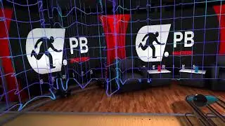 First Vr video bowling a new high game 