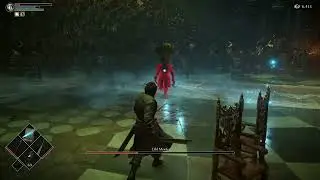 Demon's Souls Remake - SL1 Old Monk, magic only, no upgrade/hit