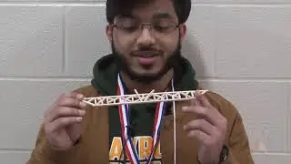 APS All Access: 2020 11th Annual Balsa Wood Bridge Competition